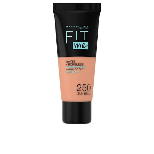 Liquid Make Up Base Fit me Maybelline 30 ml