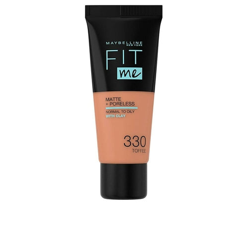 Liquid Make Up Base Fit me Maybelline 30 ml