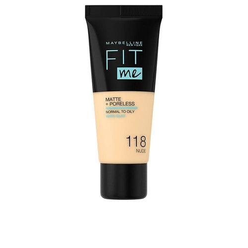 Liquid Make Up Base Fit me Maybelline 30 ml