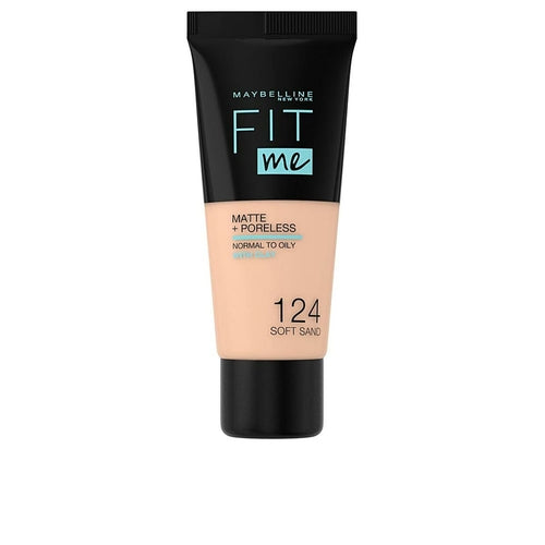 Liquid Make Up Base Fit me Maybelline 30 ml